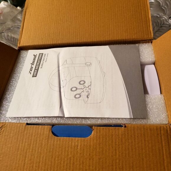 ☆HOST PICK FOR PARTY!!!Brand new, never opened bubble machine!fun for any event! - Picture 2 of 6